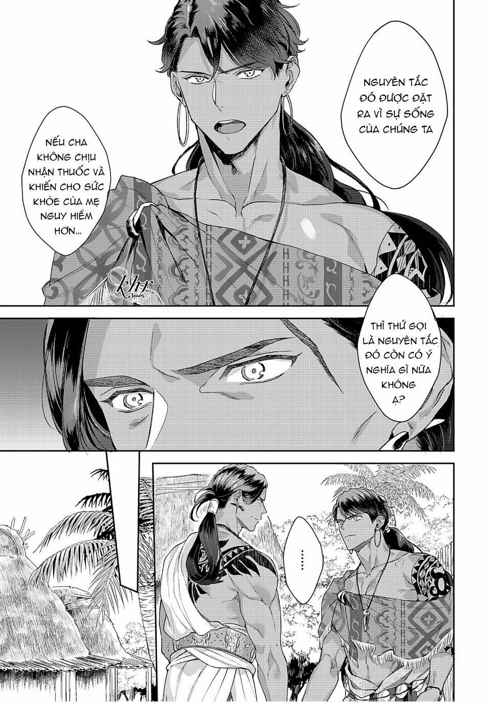 DÂNG HIẾN CHO TỘC CÁ MẬP 7 trang 20