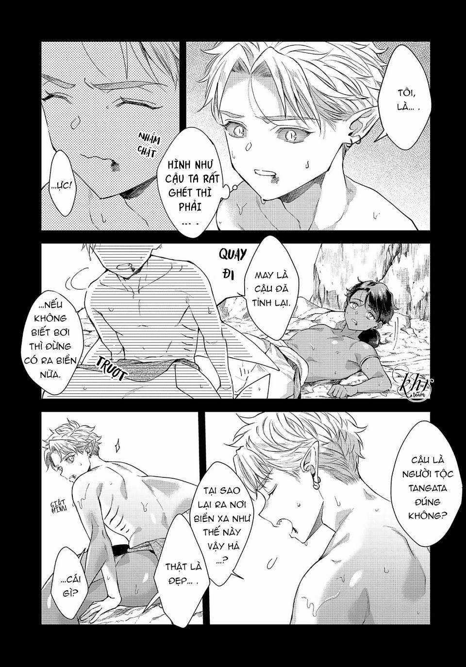 DÂNG HIẾN CHO TỘC CÁ MẬP 7 trang 8