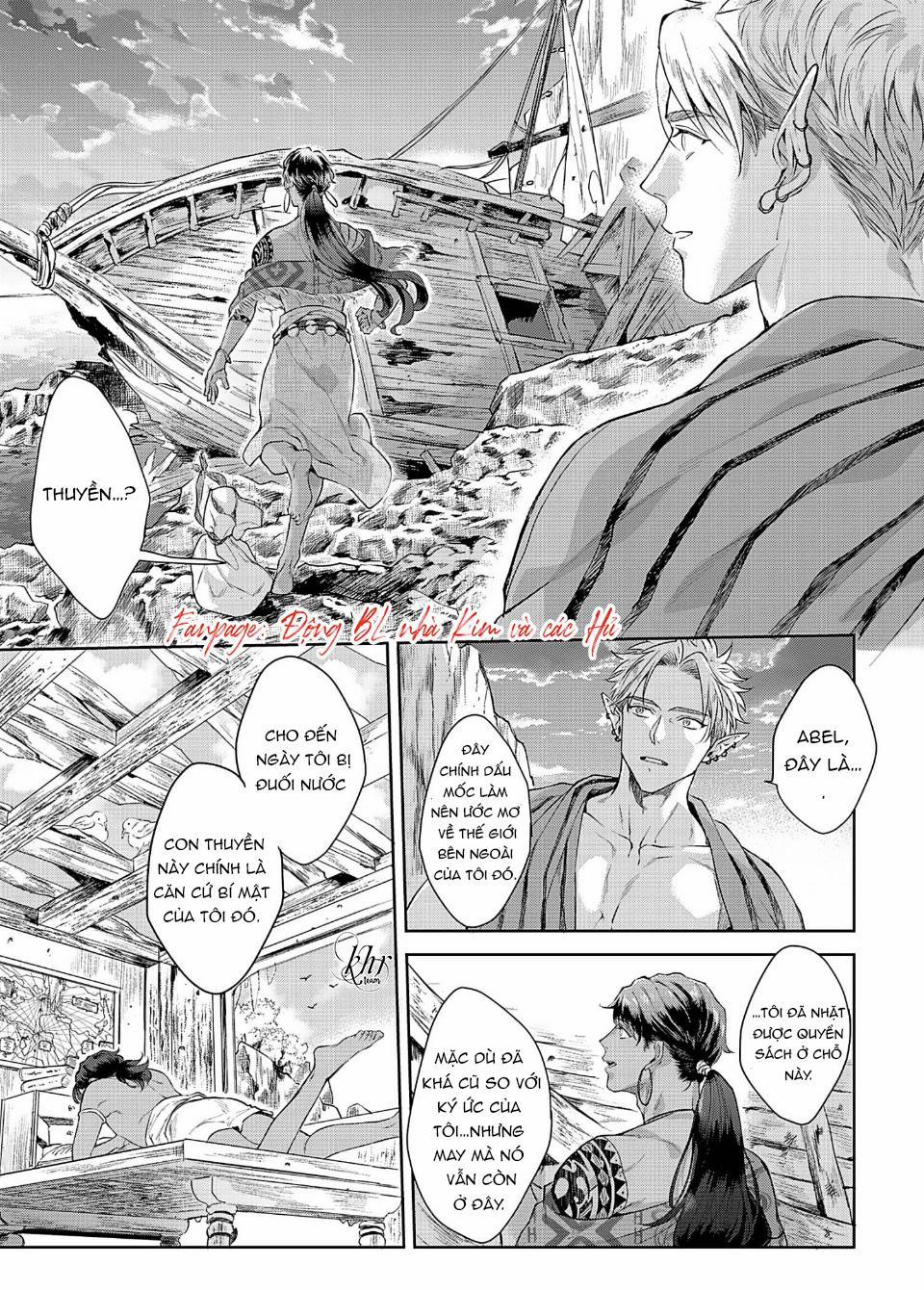 DÂNG HIẾN CHO TỘC CÁ MẬP 8 END trang 10