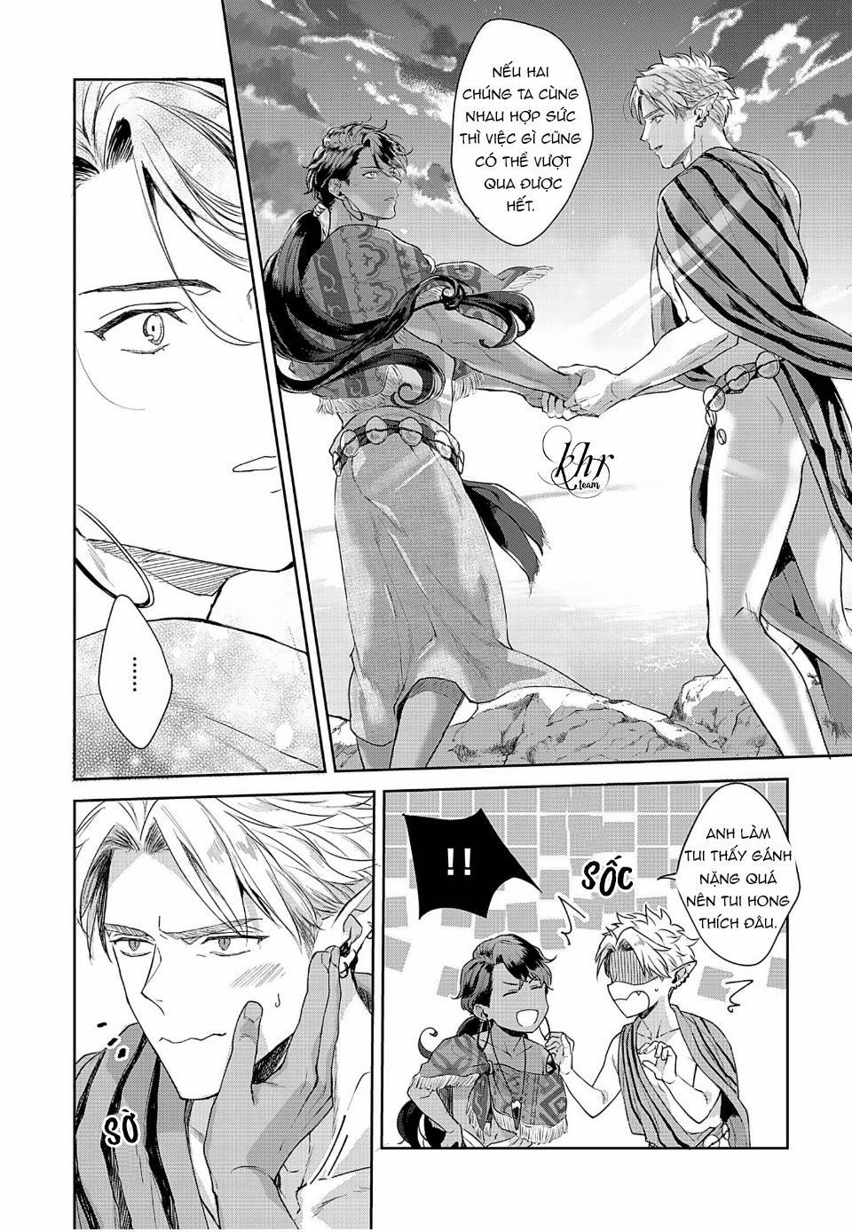 DÂNG HIẾN CHO TỘC CÁ MẬP 8 END trang 12