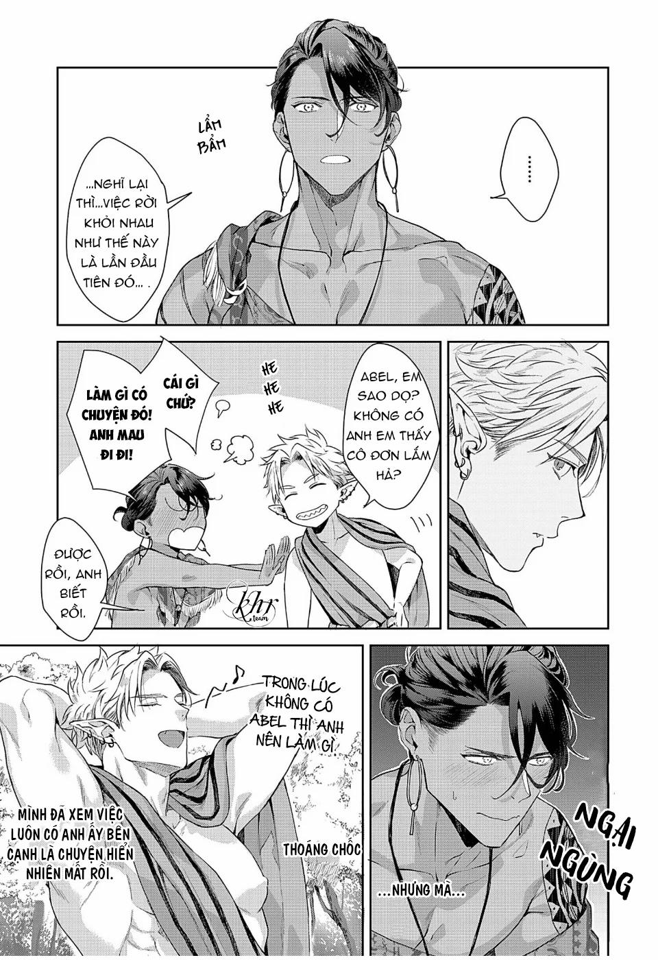 DÂNG HIẾN CHO TỘC CÁ MẬP 8 trang 24