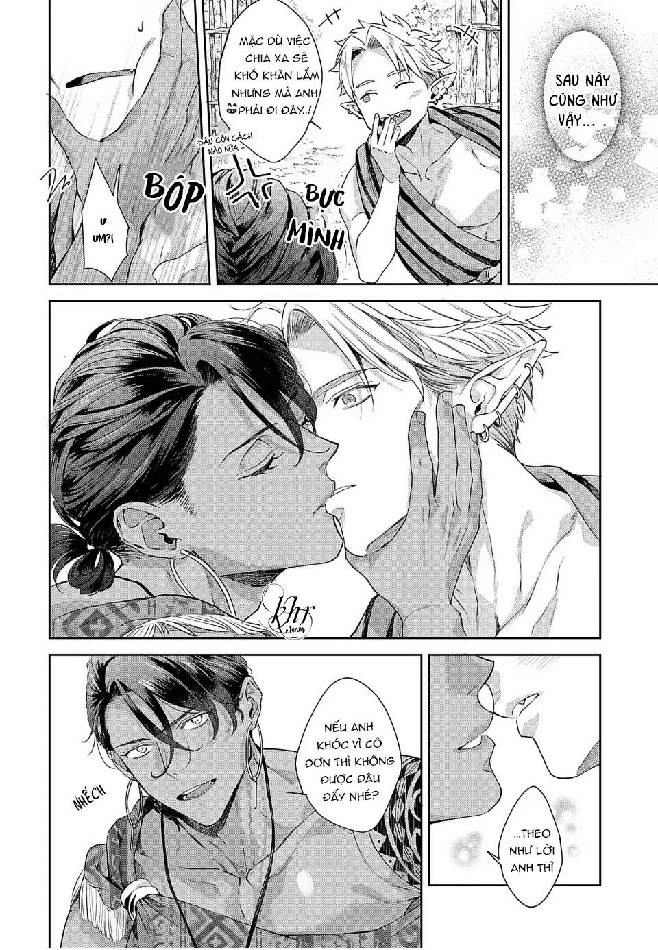 DÂNG HIẾN CHO TỘC CÁ MẬP 8 trang 25