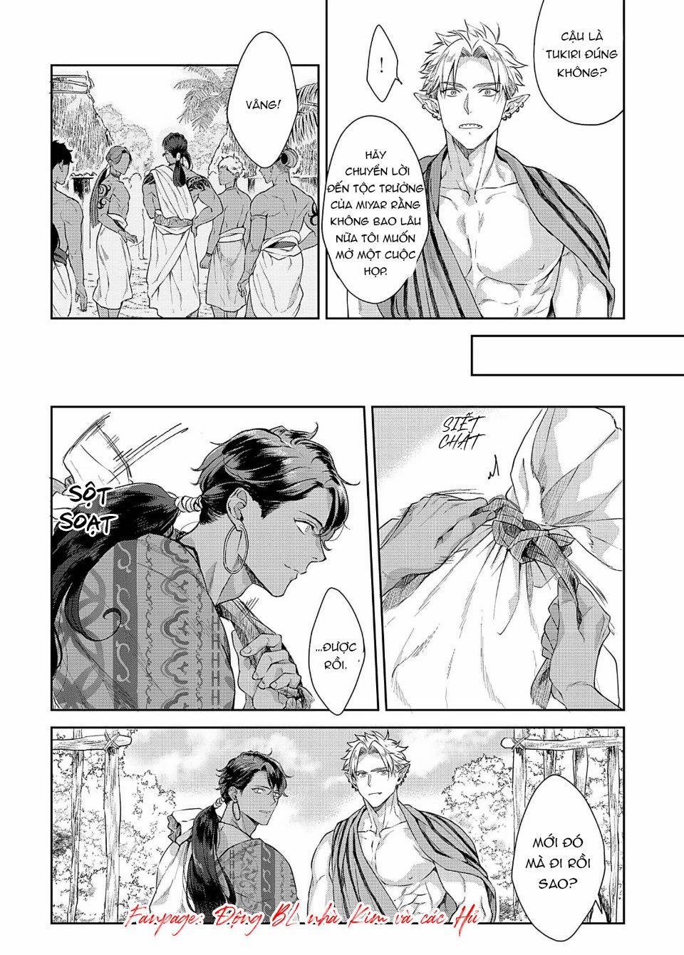 DÂNG HIẾN CHO TỘC CÁ MẬP 8 trang 7