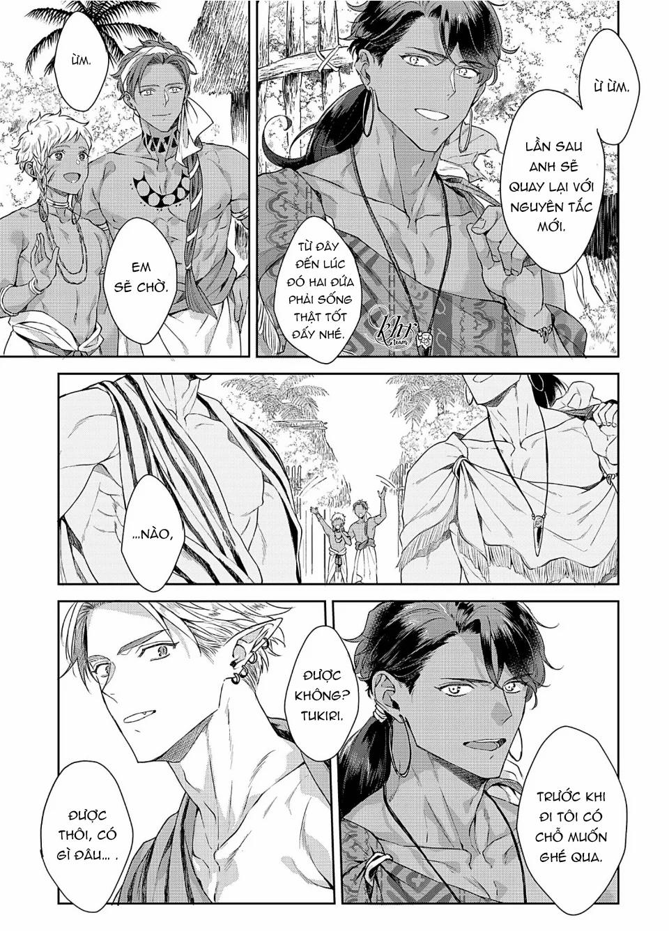 DÂNG HIẾN CHO TỘC CÁ MẬP 8 trang 8