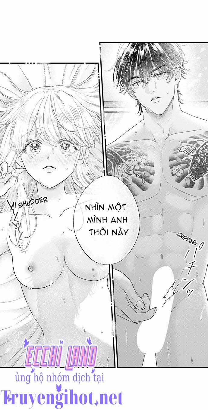 Dâng Hiến Trinh Tiết Cho Chàng Yakuza 37.1 trang 6