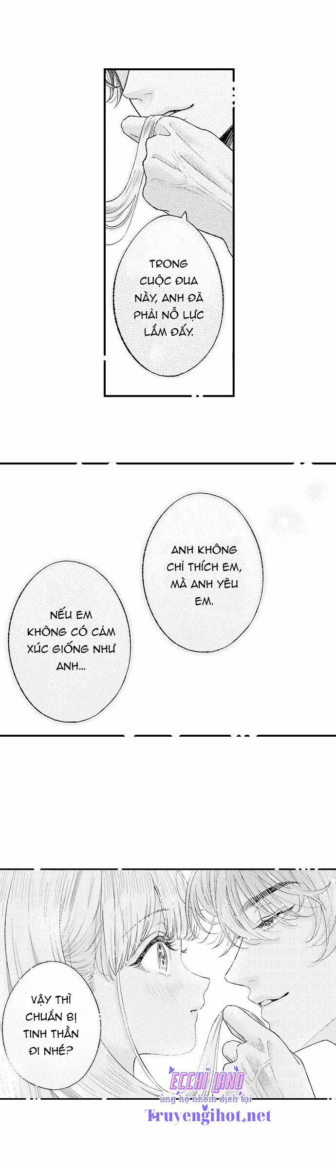 Dâng Hiến Trinh Tiết Cho Chàng Yakuza 39.2 trang 0