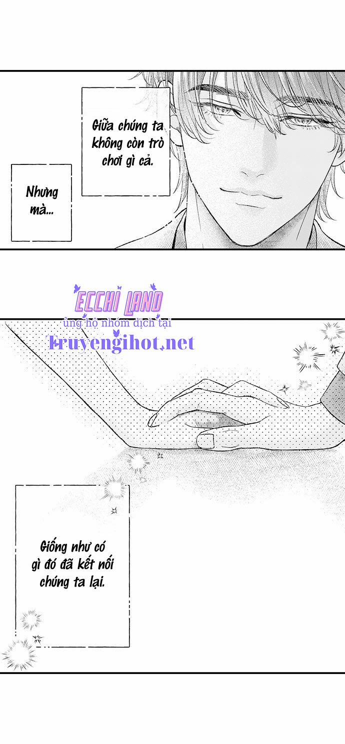 Dâng Hiến Trinh Tiết Cho Chàng Yakuza 39.2 trang 1