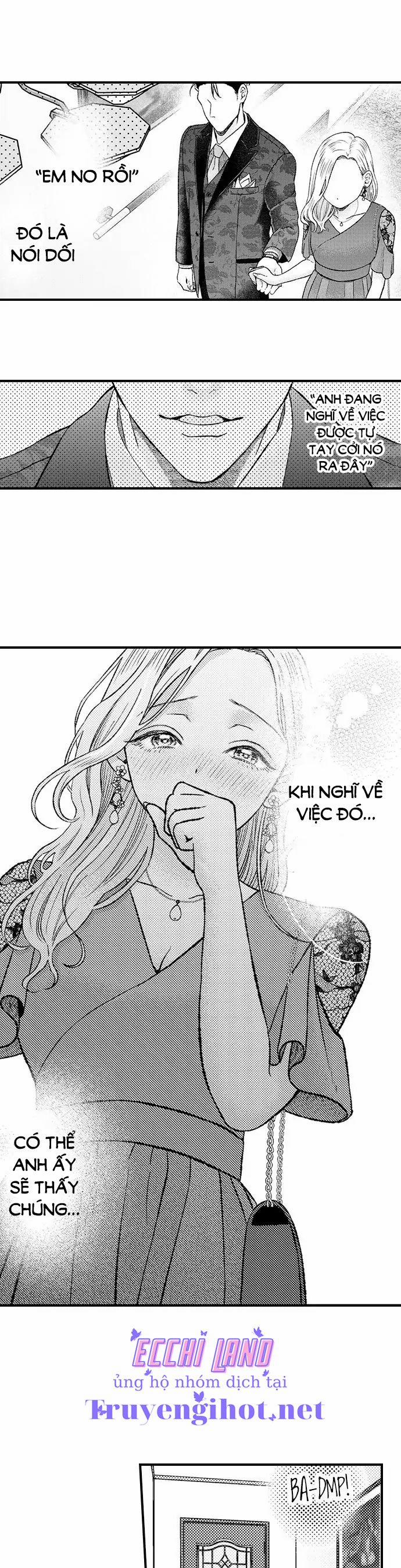 Dâng Hiến Trinh Tiết Cho Chàng Yakuza 40.2 trang 0