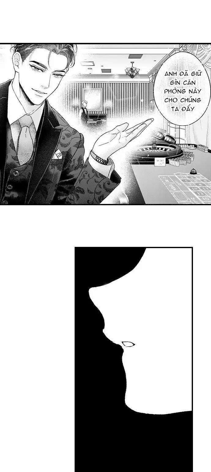 Dâng Hiến Trinh Tiết Cho Chàng Yakuza 40.2 trang 2