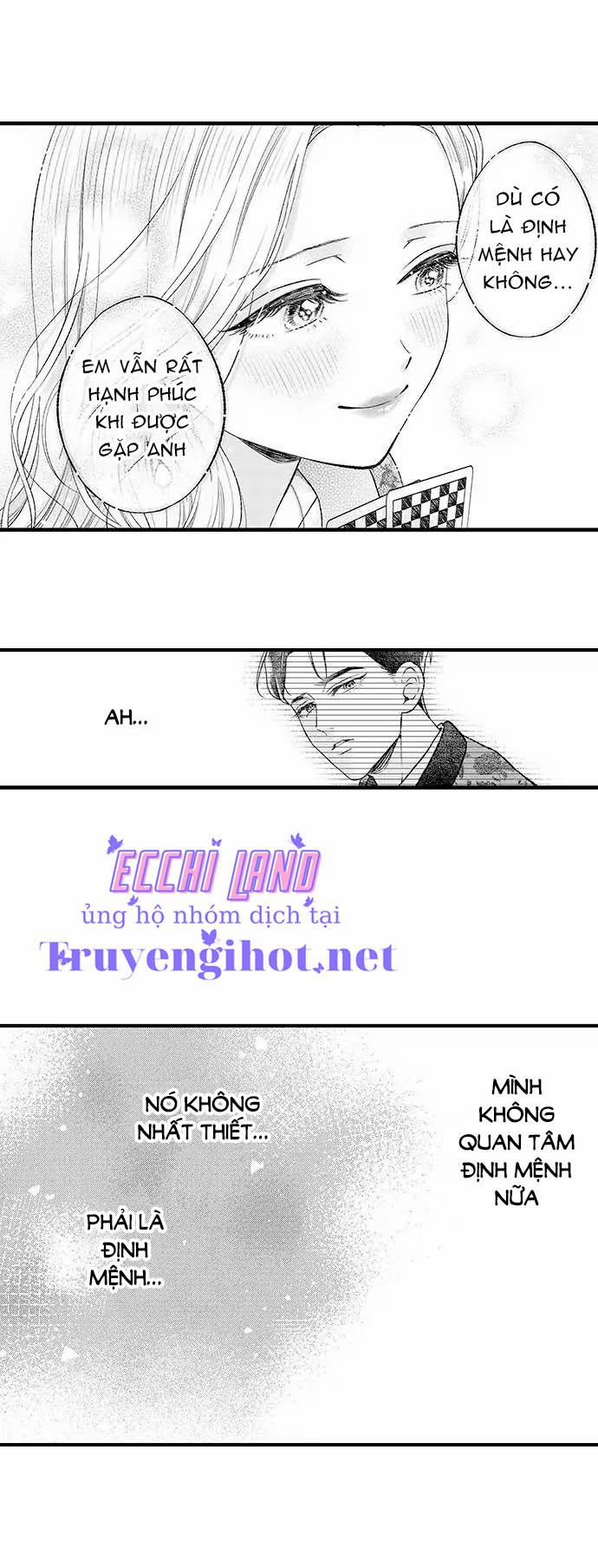 Dâng Hiến Trinh Tiết Cho Chàng Yakuza 41.2 trang 3