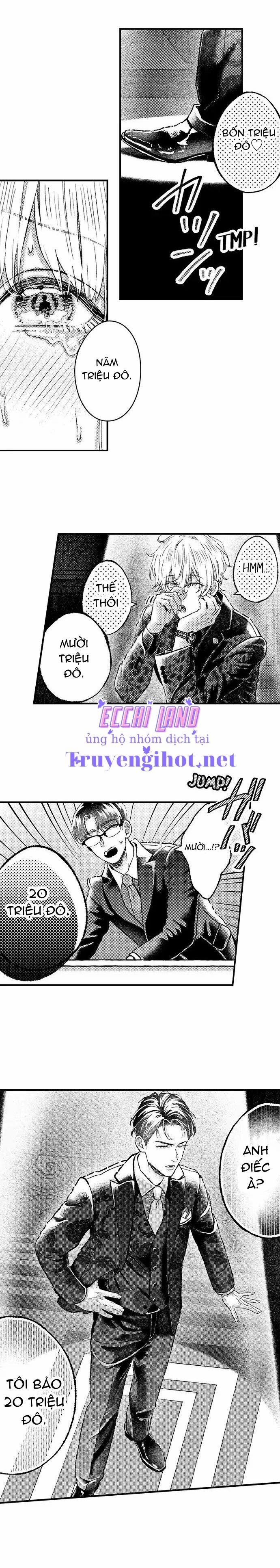 Dâng Hiến Trinh Tiết Cho Chàng Yakuza 46.2 trang 0