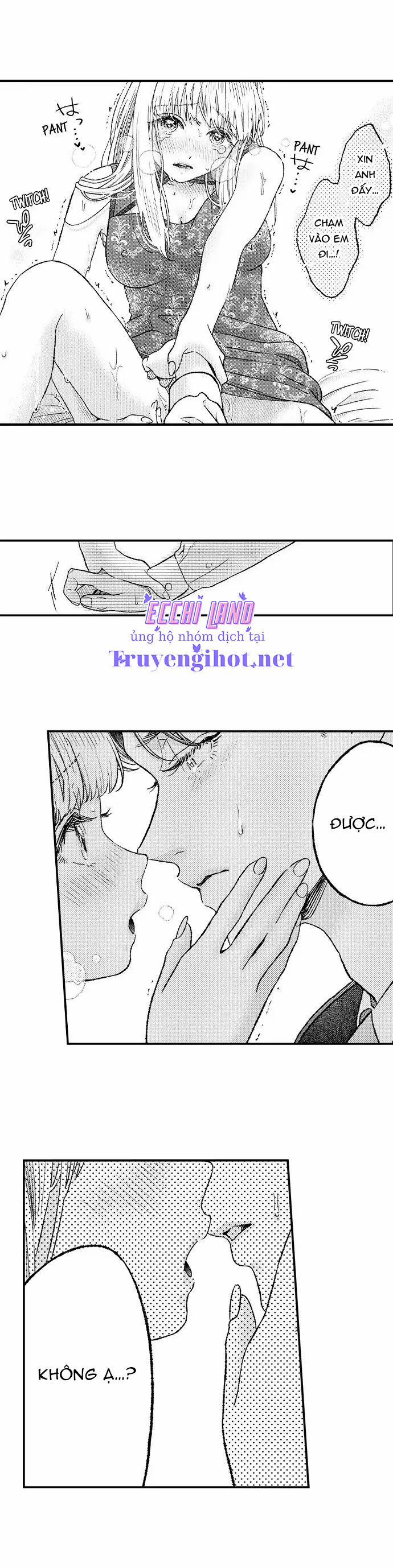 Dâng Hiến Trinh Tiết Cho Chàng Yakuza 47.2 trang 2