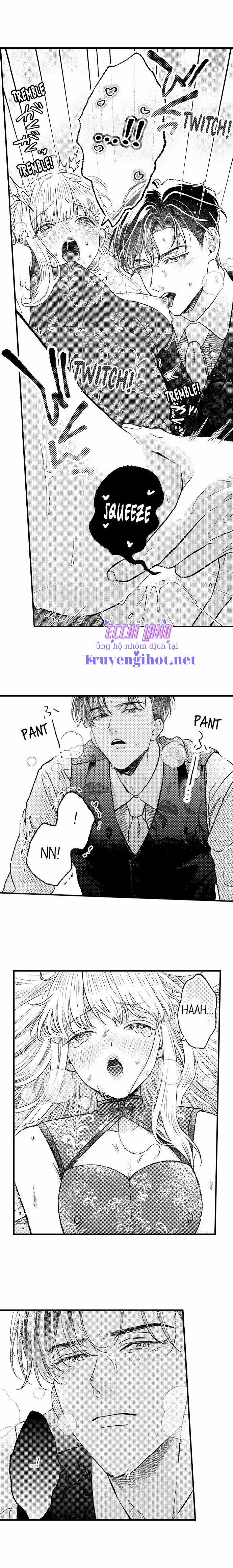 Dâng Hiến Trinh Tiết Cho Chàng Yakuza 48.1 trang 6