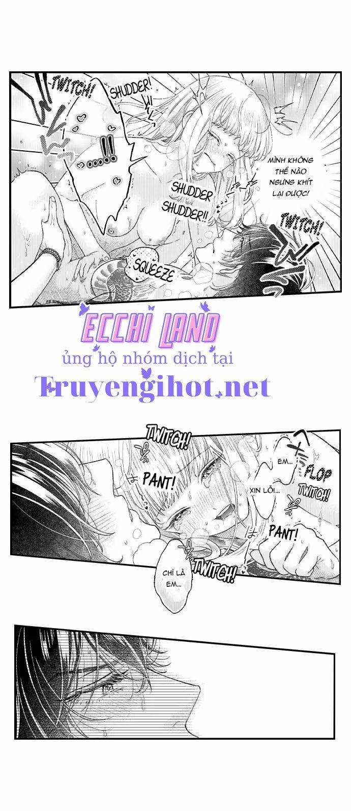 Dâng Hiến Trinh Tiết Cho Chàng Yakuza 50.1 trang 0