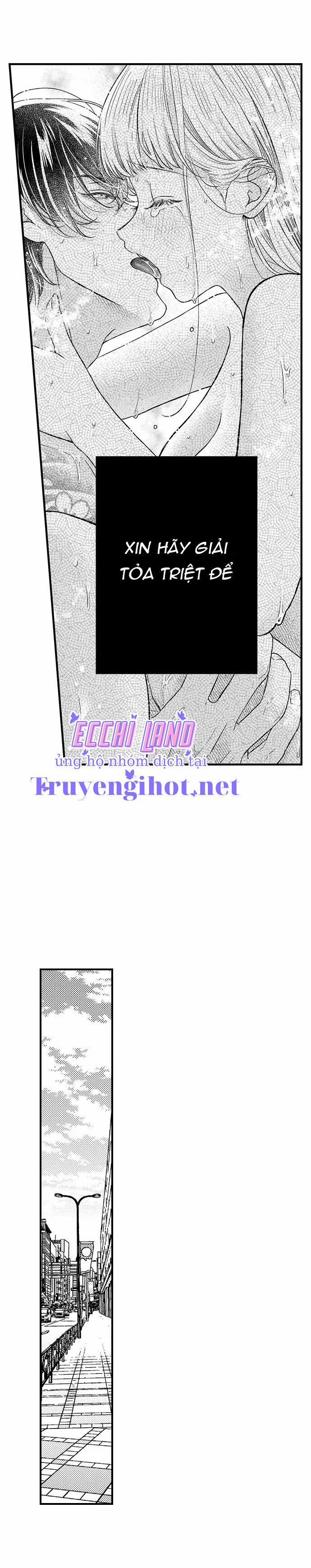 Dâng Hiến Trinh Tiết Cho Chàng Yakuza 50.2 trang 0