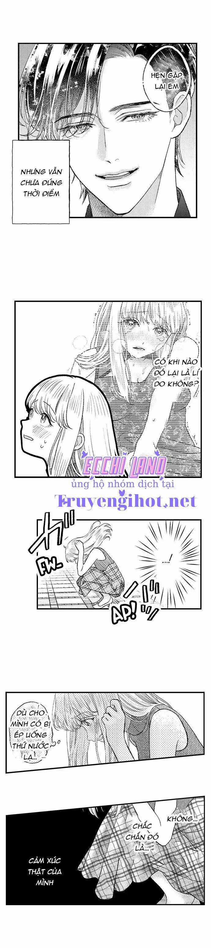 Dâng Hiến Trinh Tiết Cho Chàng Yakuza 50.2 trang 2