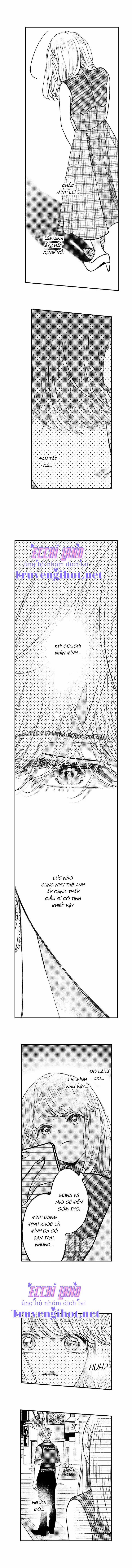 Dâng Hiến Trinh Tiết Cho Chàng Yakuza 50.2 trang 3