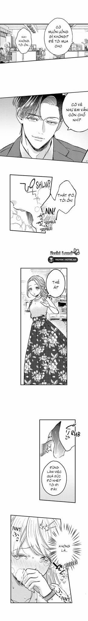 Dâng Hiến Trinh Tiết Cho Chàng Yakuza 60.1 trang 0