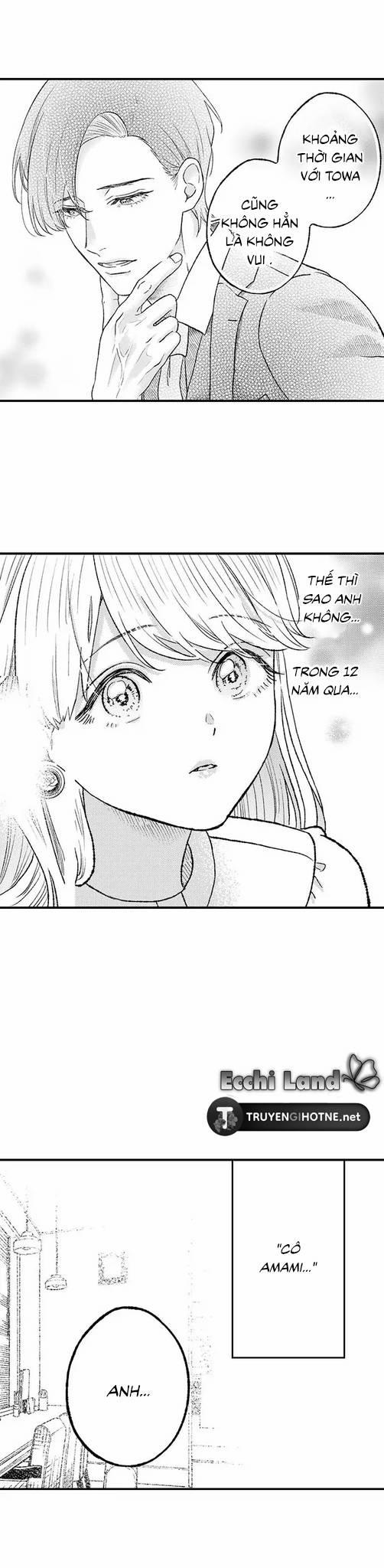 Dâng Hiến Trinh Tiết Cho Chàng Yakuza 60.2 trang 1