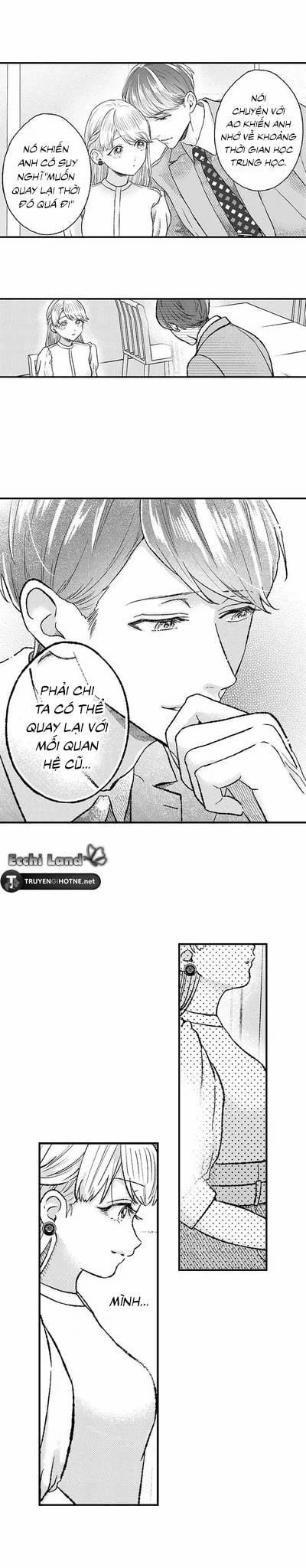 Dâng Hiến Trinh Tiết Cho Chàng Yakuza 60.2 trang 2