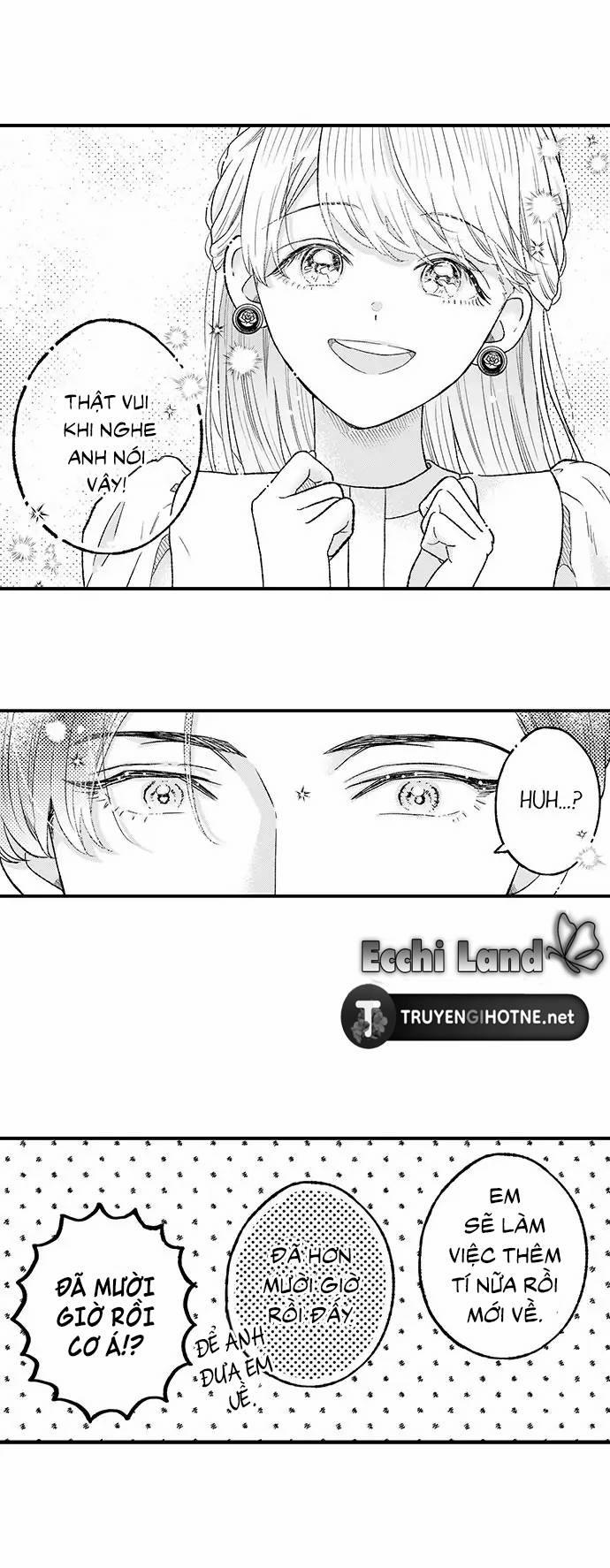 Dâng Hiến Trinh Tiết Cho Chàng Yakuza 60.2 trang 3