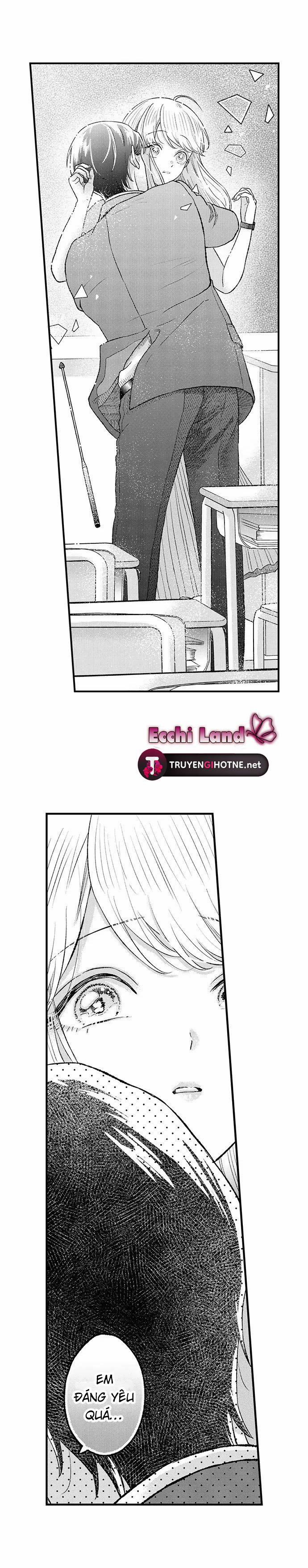 Dâng Hiến Trinh Tiết Cho Chàng Yakuza 62.2 trang 0