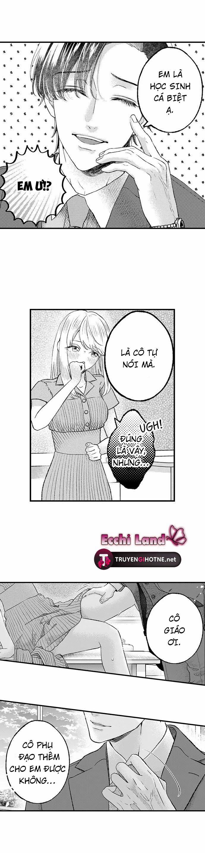 Dâng Hiến Trinh Tiết Cho Chàng Yakuza 62.2 trang 2