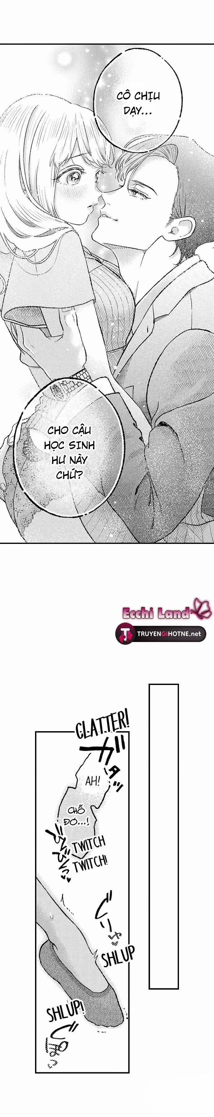 Dâng Hiến Trinh Tiết Cho Chàng Yakuza 63.1 trang 2