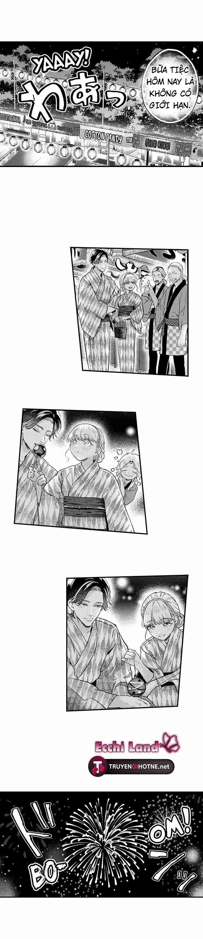 Dâng Hiến Trinh Tiết Cho Chàng Yakuza 64.2 trang 2