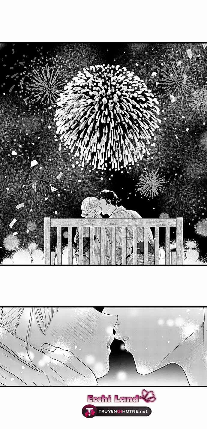 Dâng Hiến Trinh Tiết Cho Chàng Yakuza 65.1 trang 3