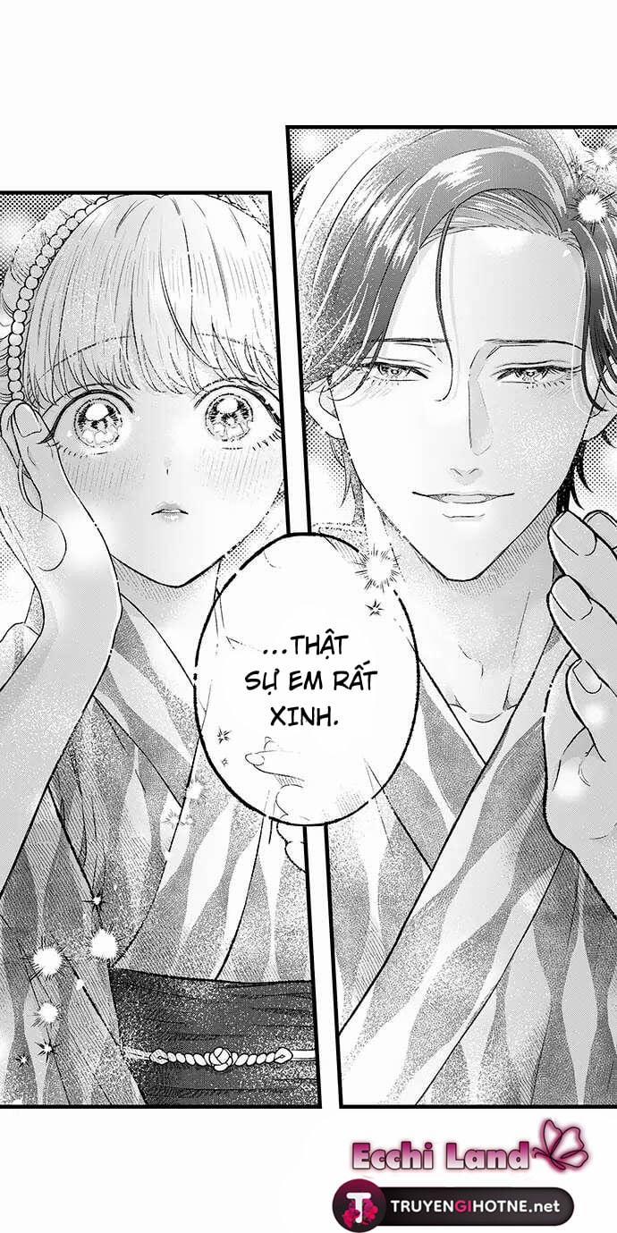 Dâng Hiến Trinh Tiết Cho Chàng Yakuza 65.1 trang 4