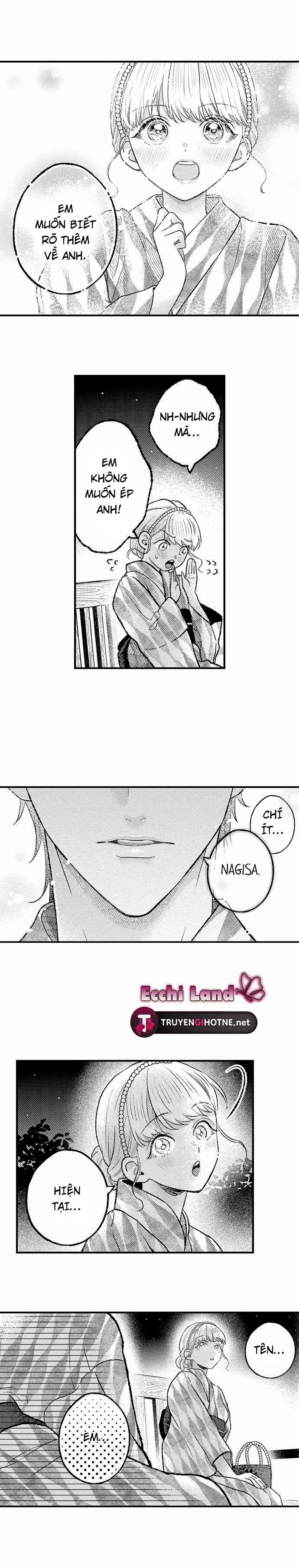 Dâng Hiến Trinh Tiết Cho Chàng Yakuza 65.2 trang 0