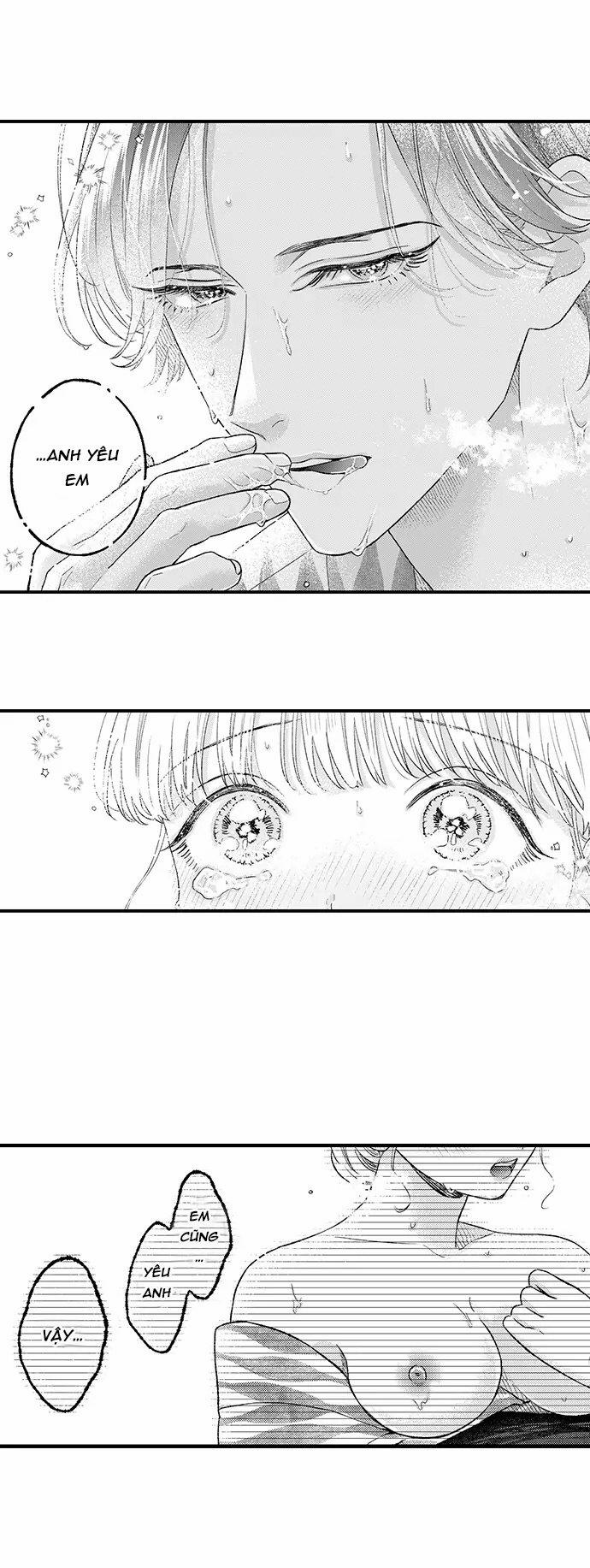 Dâng Hiến Trinh Tiết Cho Chàng Yakuza 66.2 trang 1