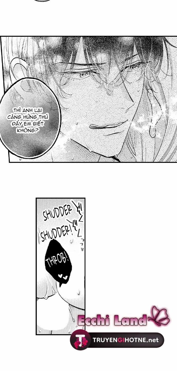 Dâng Hiến Trinh Tiết Cho Chàng Yakuza 67.2 trang 0