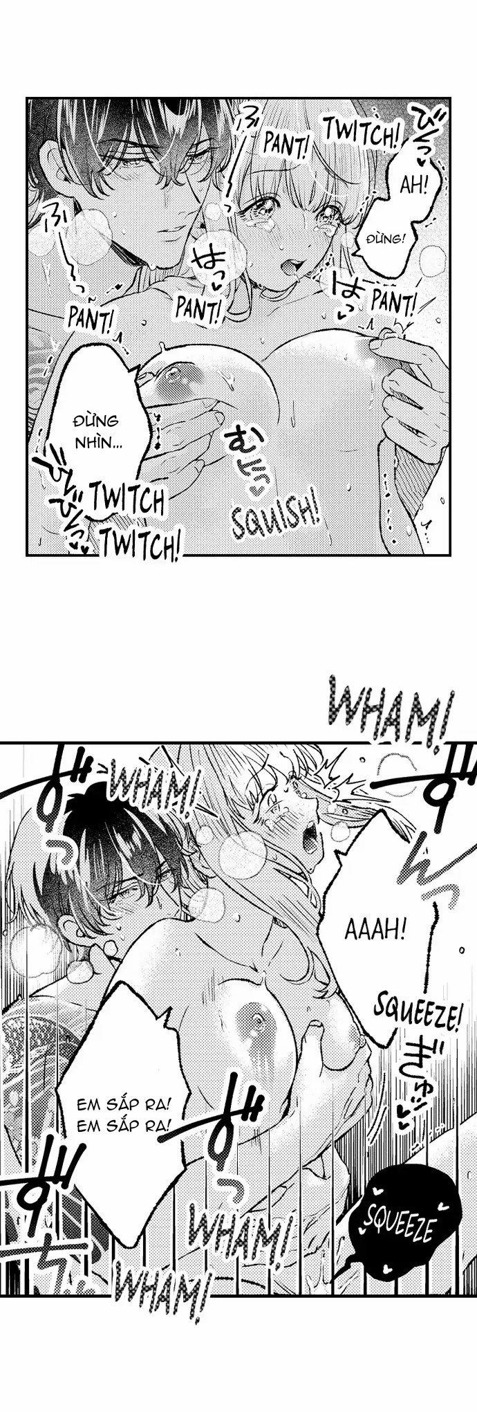 Dâng Hiến Trinh Tiết Cho Chàng Yakuza 68.1 trang 1