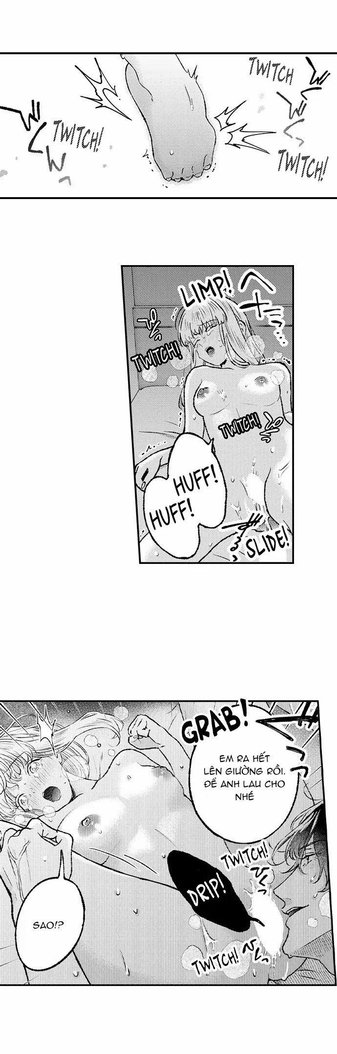 Dâng Hiến Trinh Tiết Cho Chàng Yakuza 68.1 trang 2