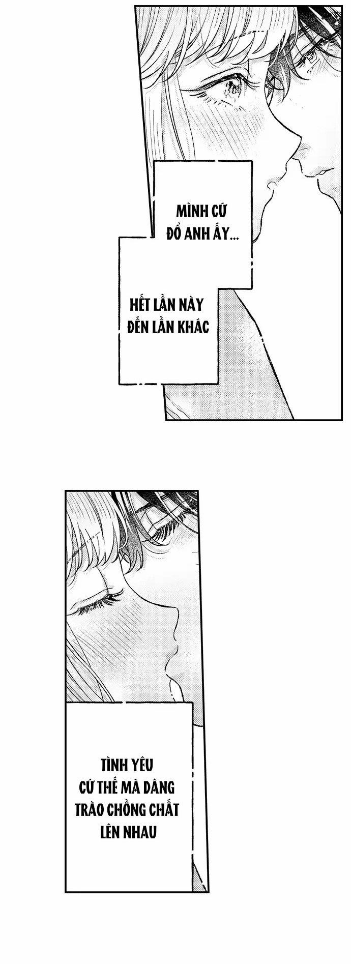 Dâng Hiến Trinh Tiết Cho Chàng Yakuza 69.1 trang 6