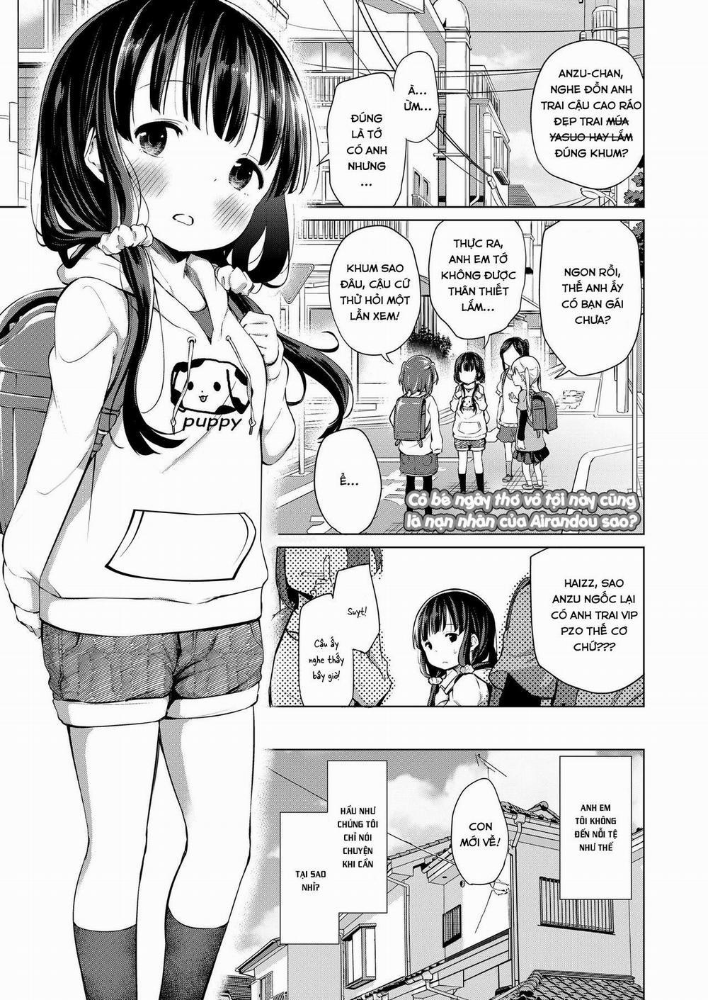 Dáng hình anh em 1 trang 1