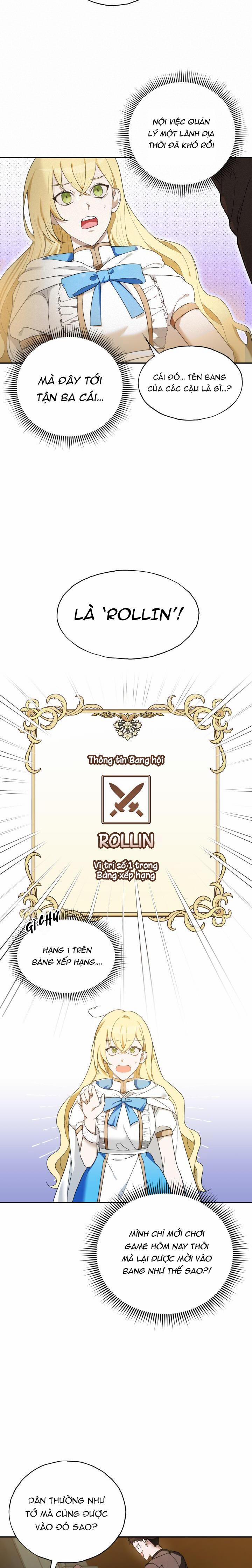 Đang Lập Kế Trả Thù Tôi Yêu Kẻ Thù Lúc Nào Không Hay 1 trang 33