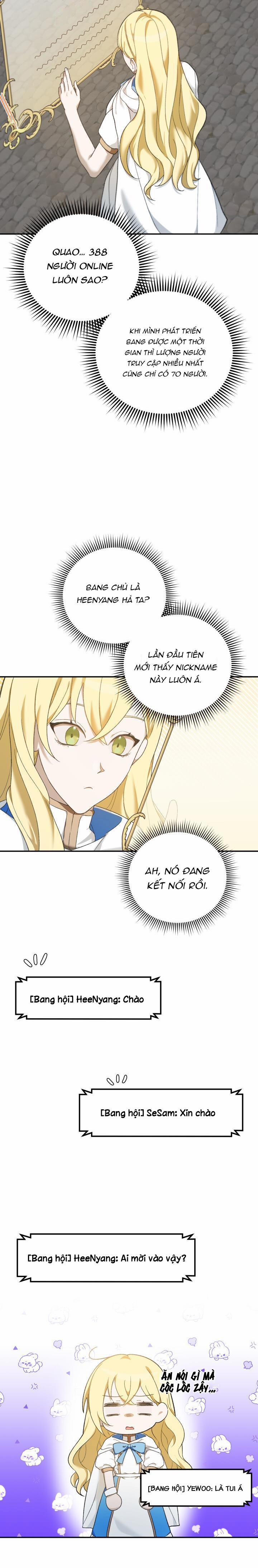 Đang Lập Kế Trả Thù Tôi Yêu Kẻ Thù Lúc Nào Không Hay 1 trang 36