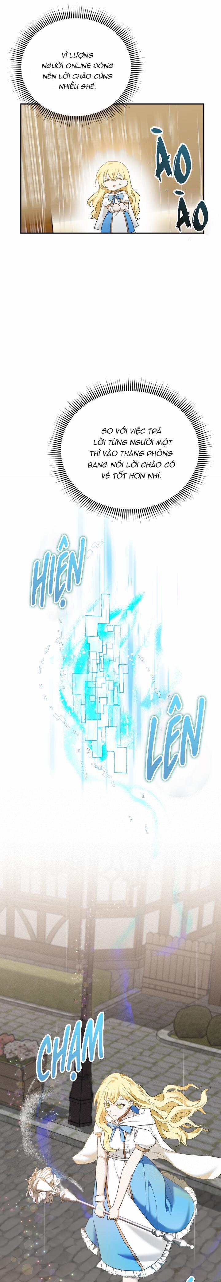 Đang Lập Kế Trả Thù Tôi Yêu Kẻ Thù Lúc Nào Không Hay 1 trang 38