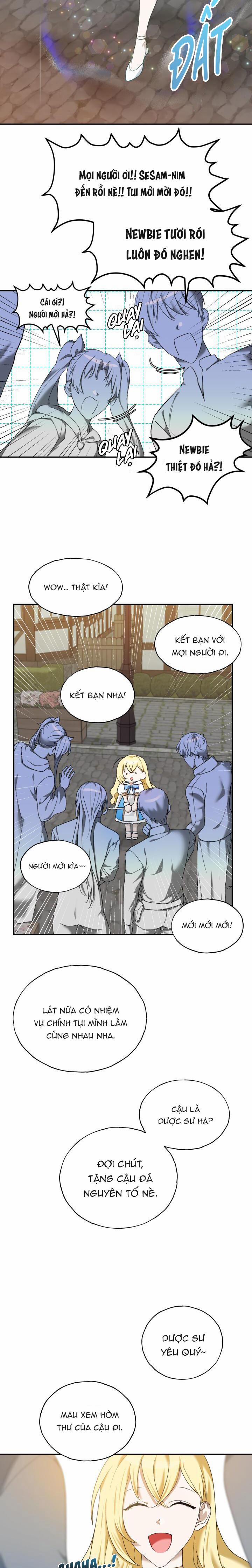 Đang Lập Kế Trả Thù Tôi Yêu Kẻ Thù Lúc Nào Không Hay 1 trang 39