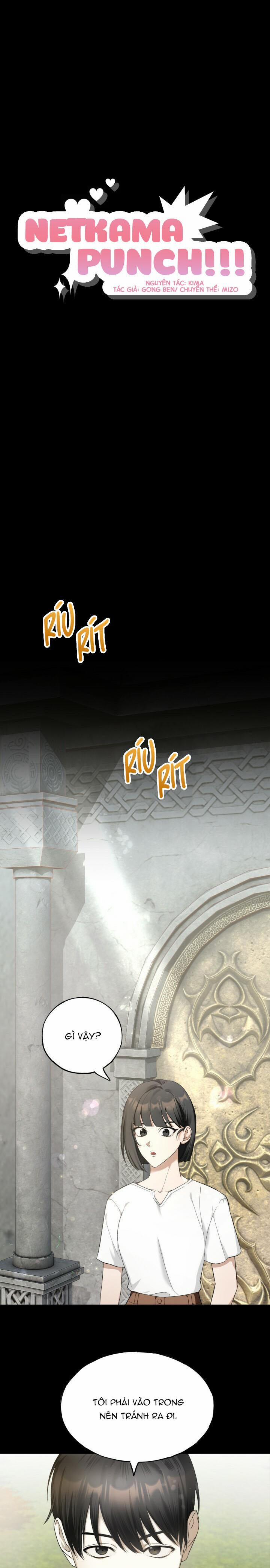 Đang Lập Kế Trả Thù Tôi Yêu Kẻ Thù Lúc Nào Không Hay 2 trang 0