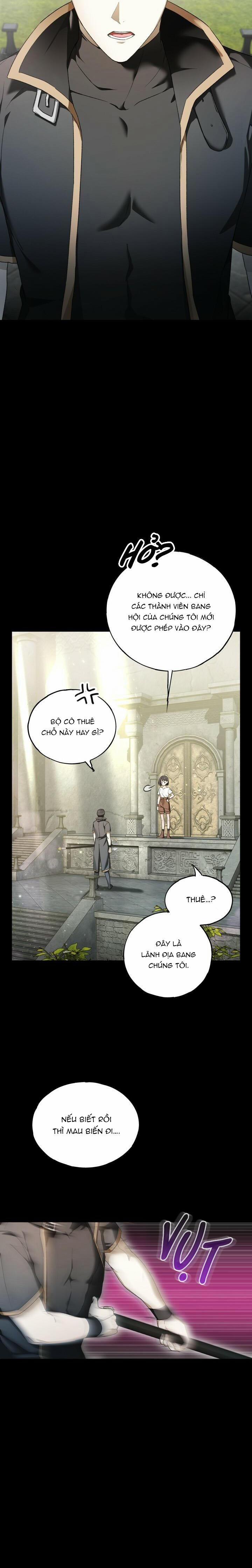 Đang Lập Kế Trả Thù Tôi Yêu Kẻ Thù Lúc Nào Không Hay 2 trang 1