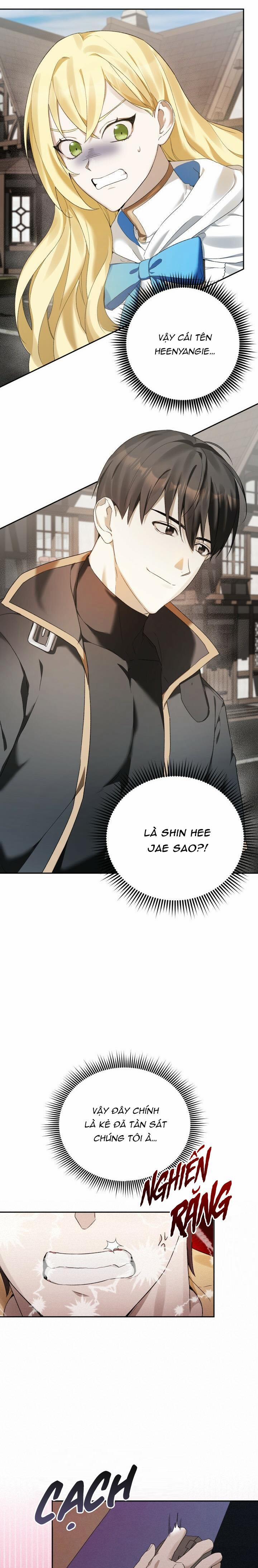 Đang Lập Kế Trả Thù Tôi Yêu Kẻ Thù Lúc Nào Không Hay 2 trang 10