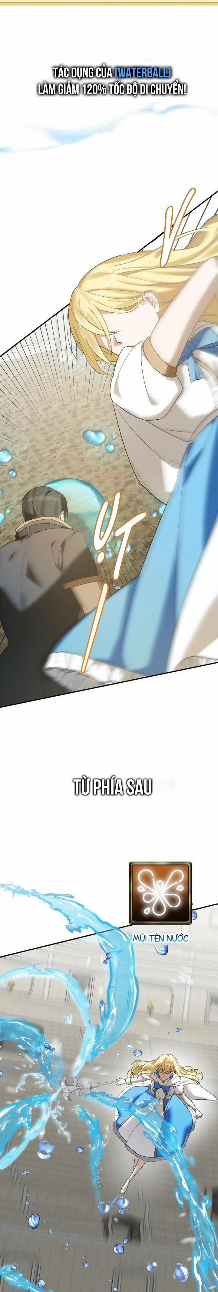 Đang Lập Kế Trả Thù Tôi Yêu Kẻ Thù Lúc Nào Không Hay 2 trang 34