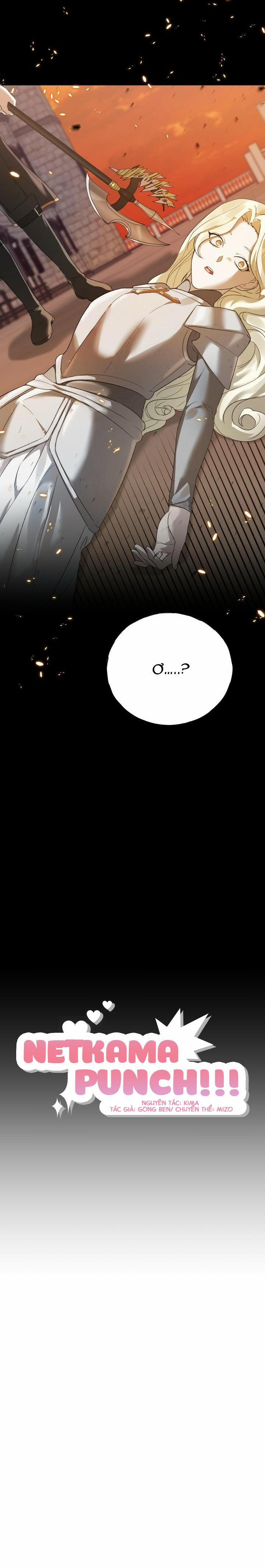 Đang Lập Kế Trả Thù Tôi Yêu Kẻ Thù Lúc Nào Không Hay 2 trang 9