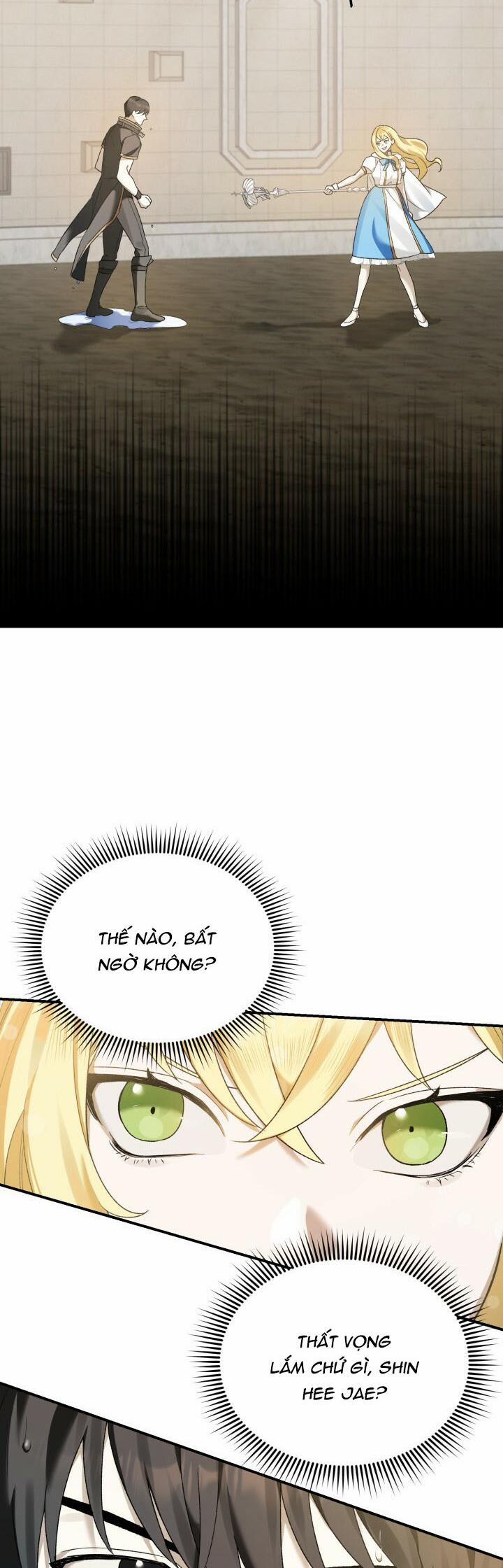 Đang Lập Kế Trả Thù Tôi Yêu Kẻ Thù Lúc Nào Không Hay 3 trang 1