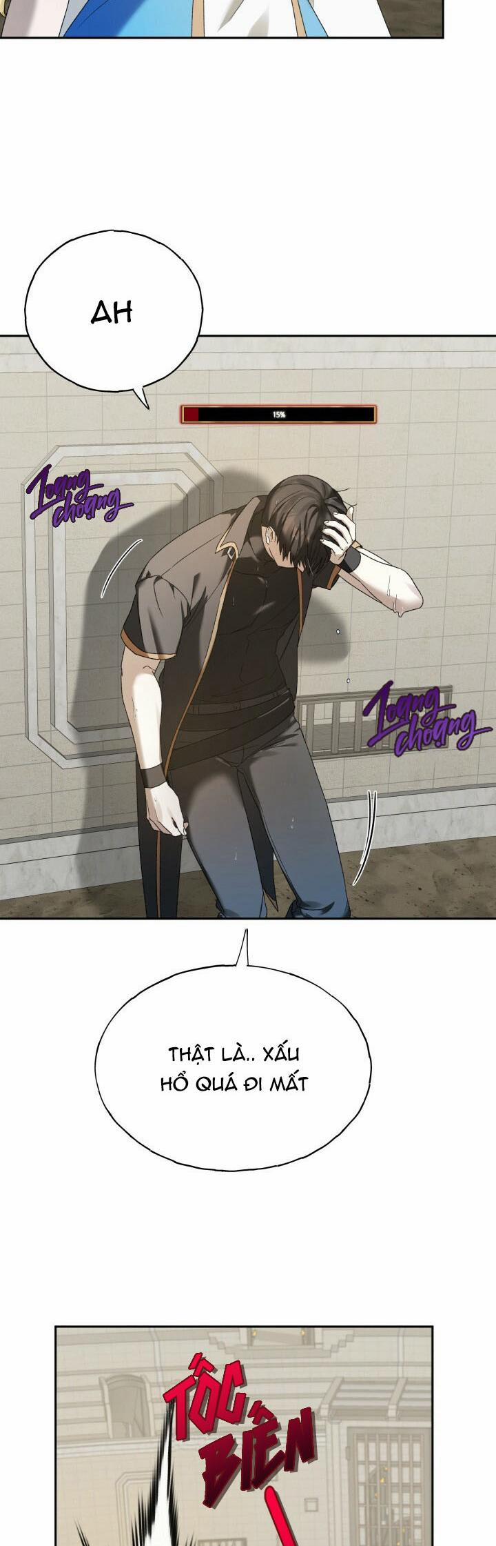 Đang Lập Kế Trả Thù Tôi Yêu Kẻ Thù Lúc Nào Không Hay 3 trang 13