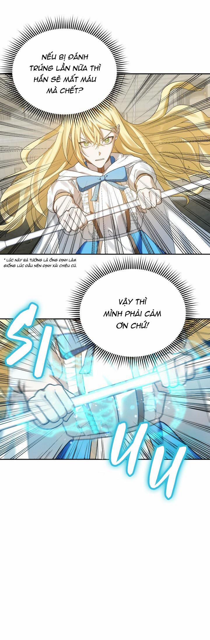 Đang Lập Kế Trả Thù Tôi Yêu Kẻ Thù Lúc Nào Không Hay 3 trang 16